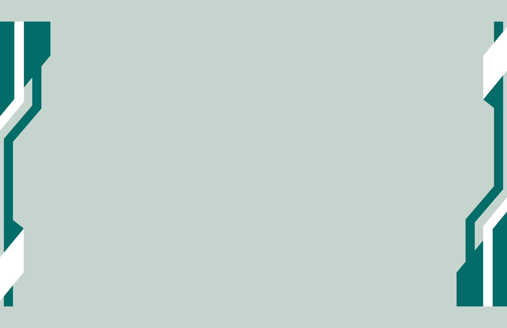 Modern Presentation Border