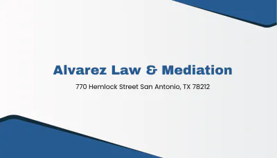 Free Personal Lawyer Business Card Template to Edit Online