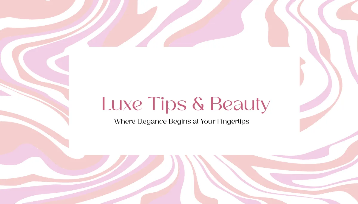 Free Beauty & Nail Art Business Card Template to Edit Online
