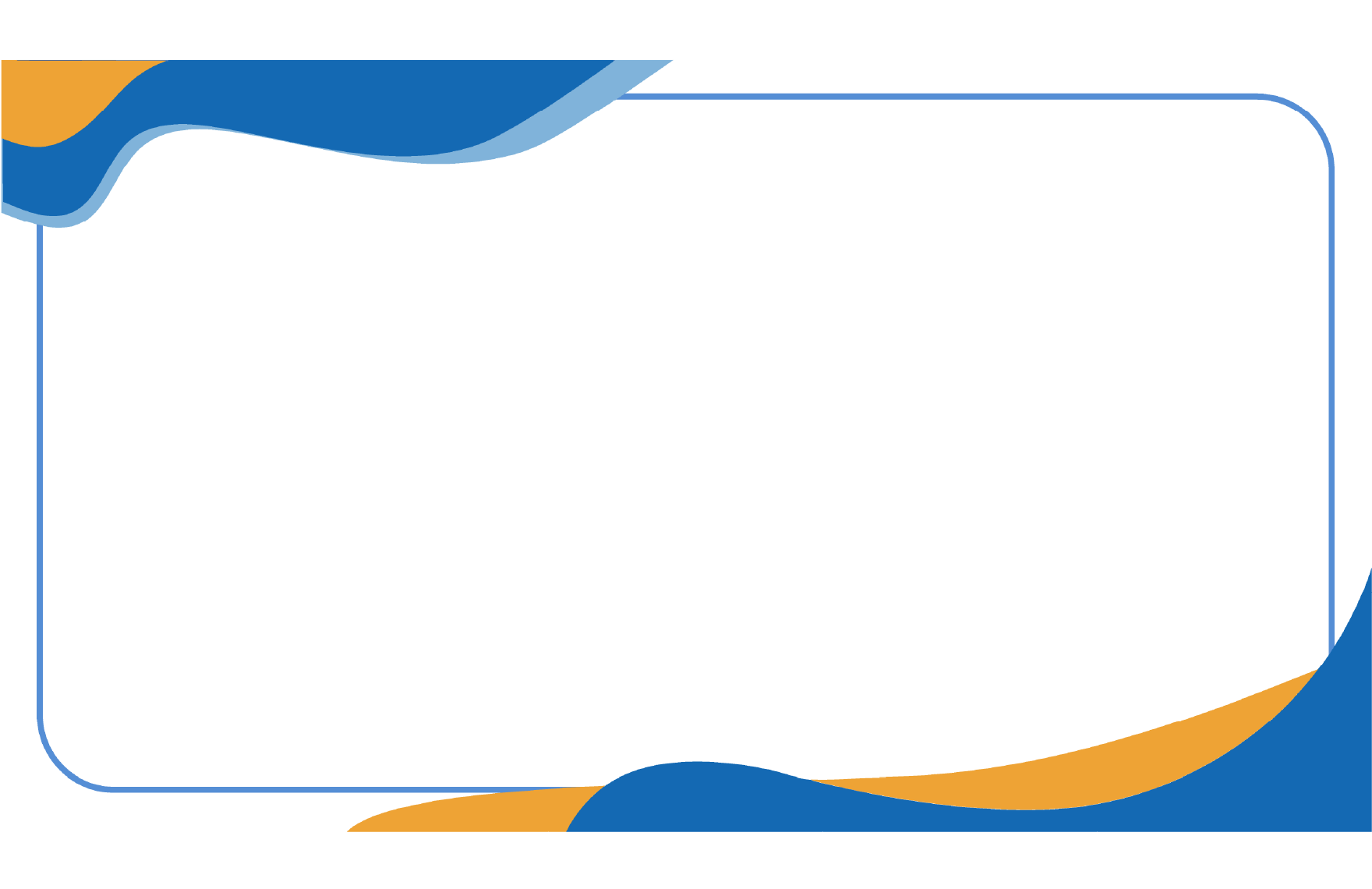 Bold Presentation Border