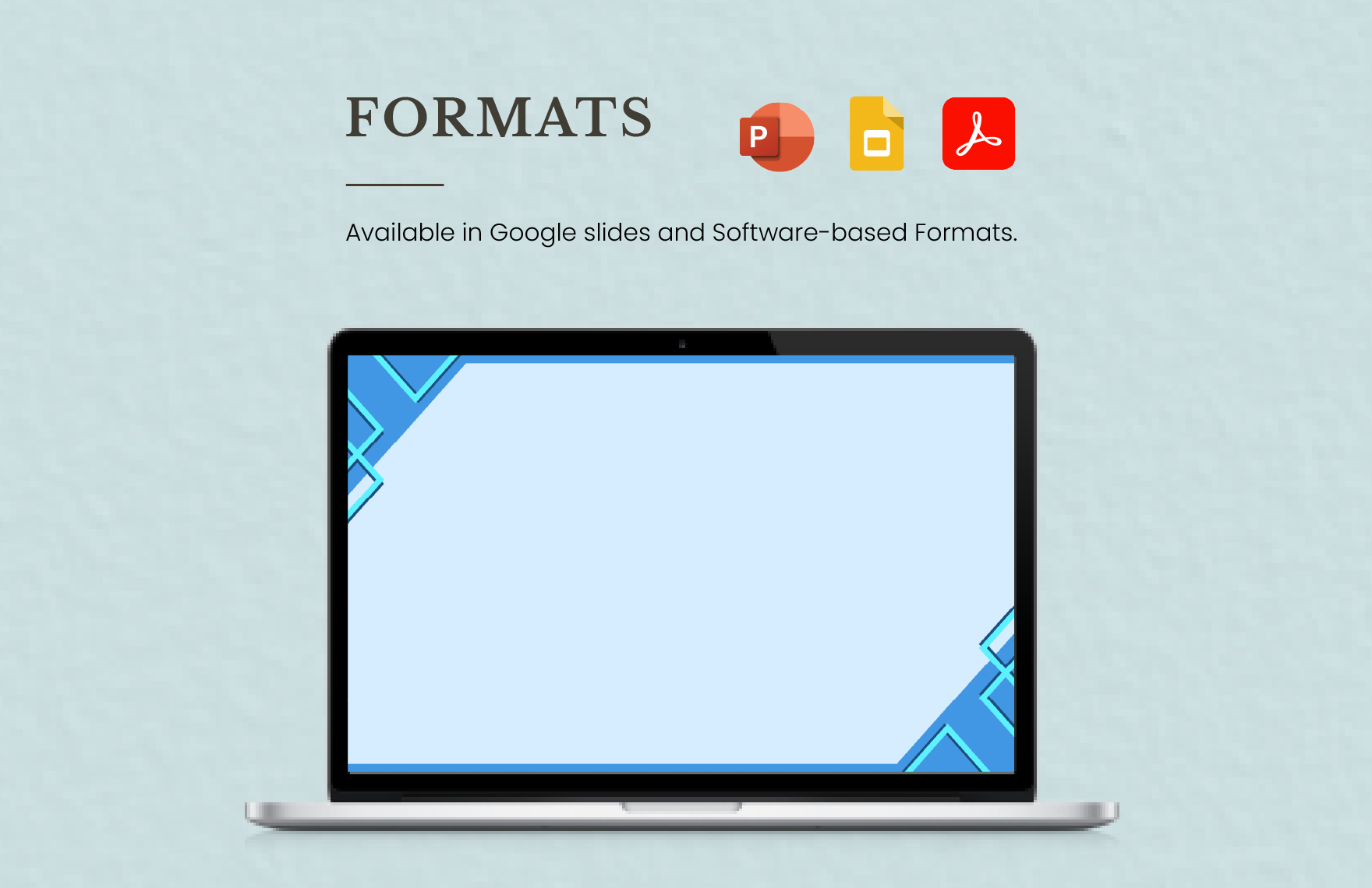 Bold Presentation Border