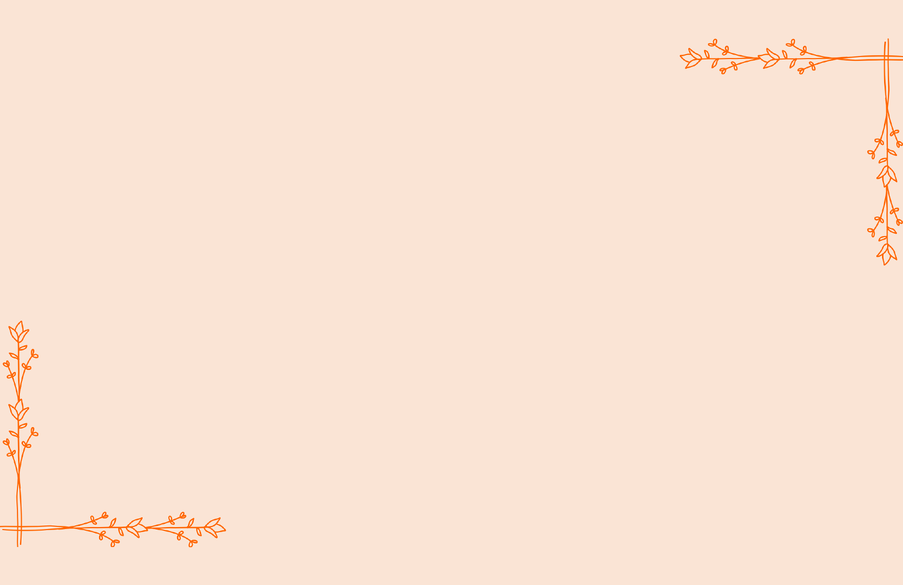 Thin Presentation Border