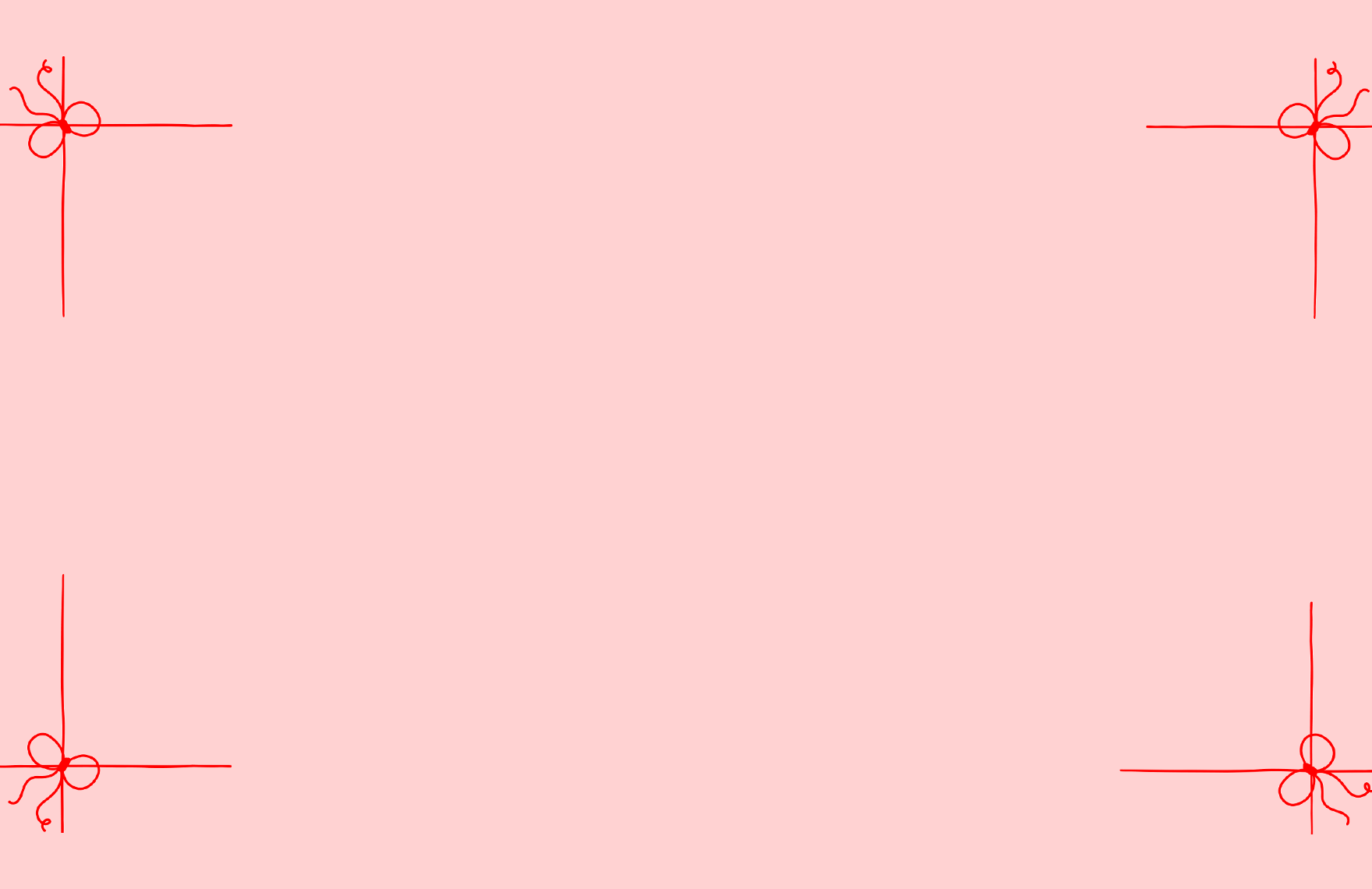 Thin Presentation Border