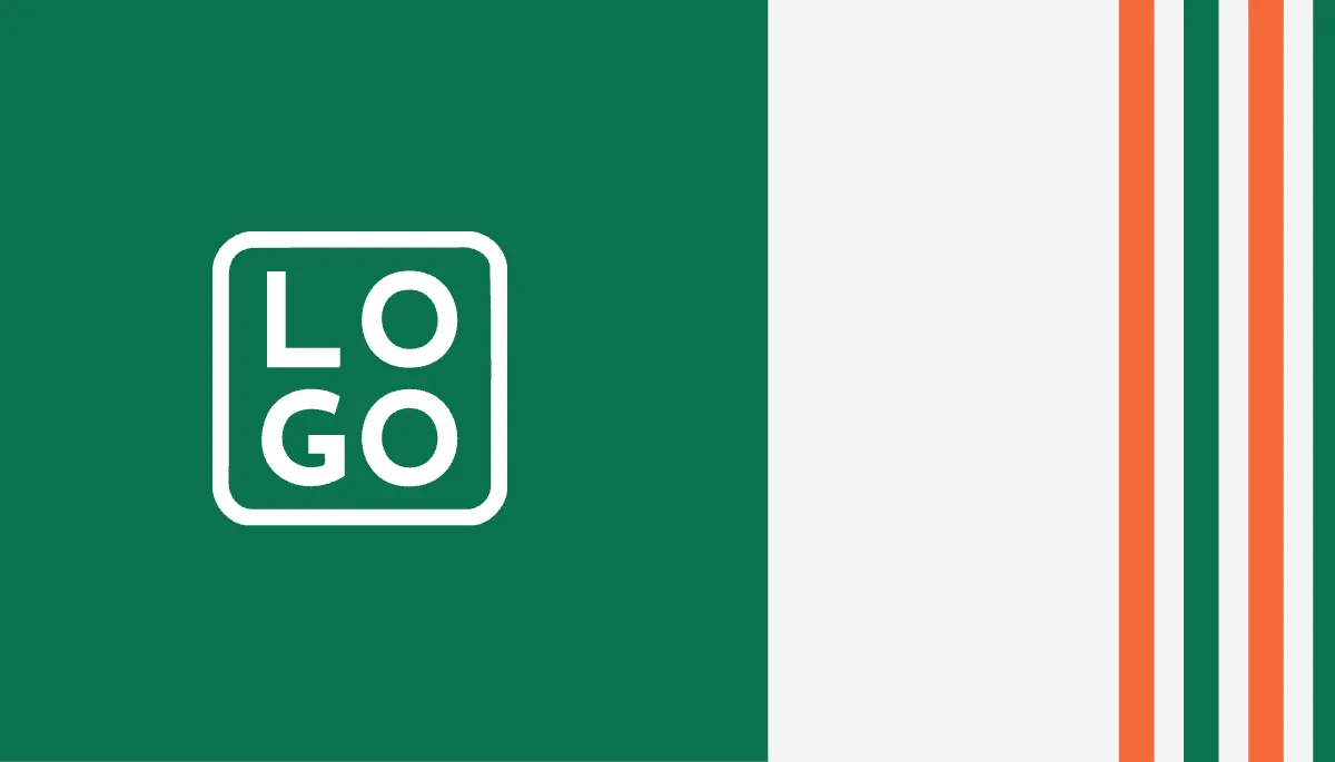 Free Colorful Photography Portfolio Business Card Template to Edit Online