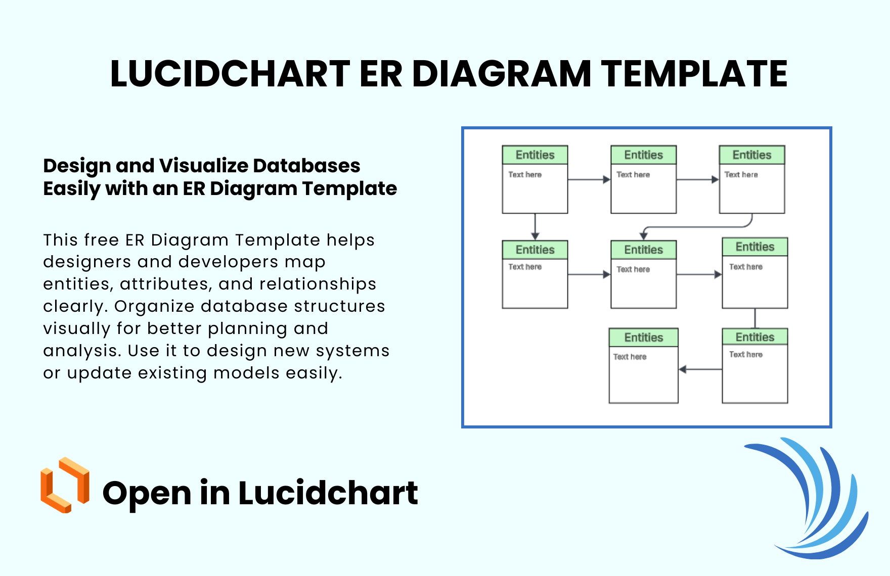 Free ER Diagram Template
