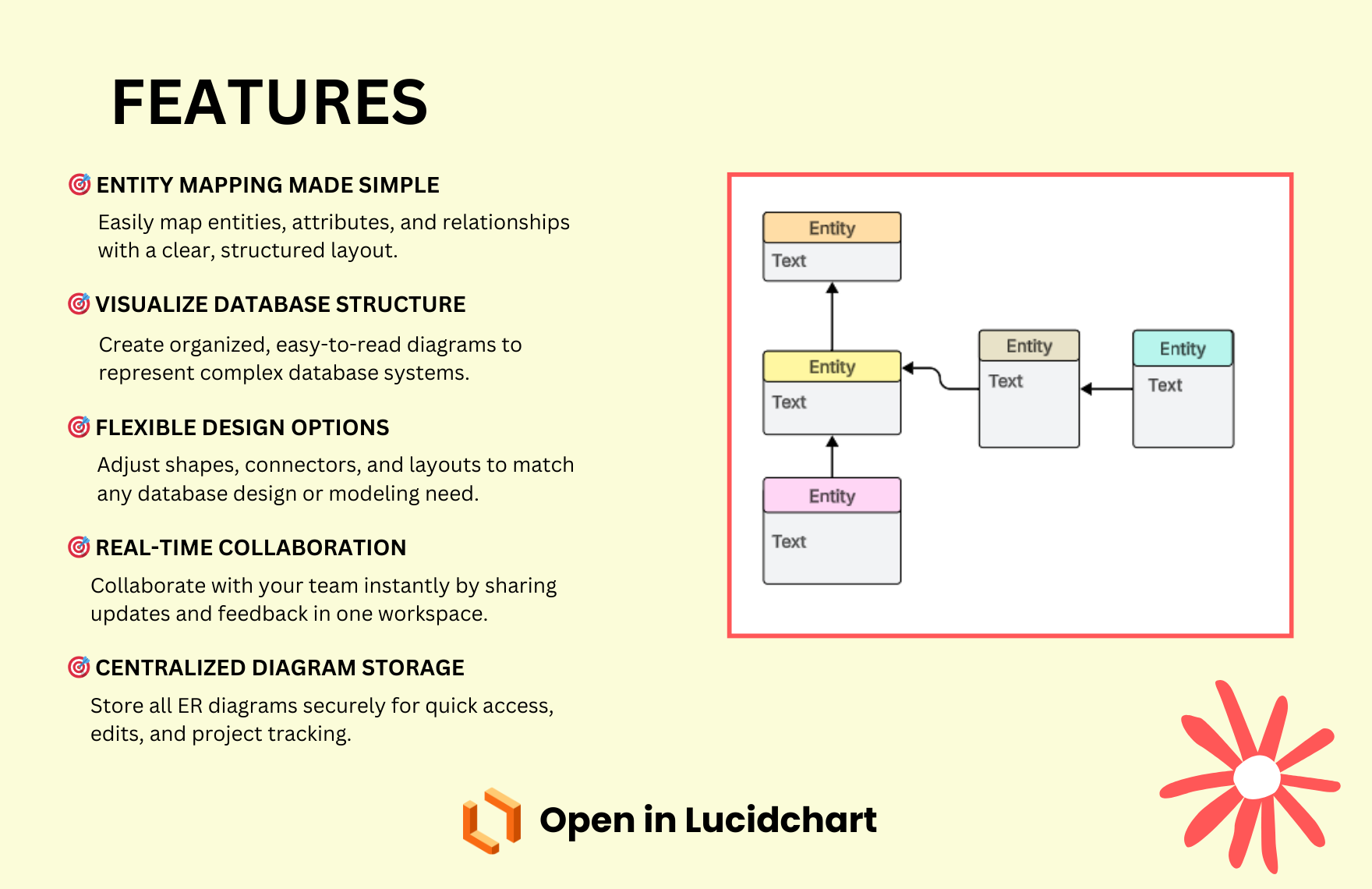 Free ER Diagram Template