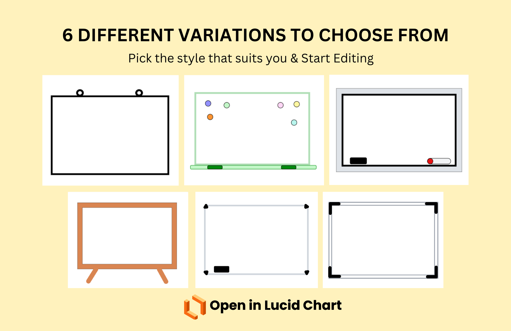 Free Whiteboard Template