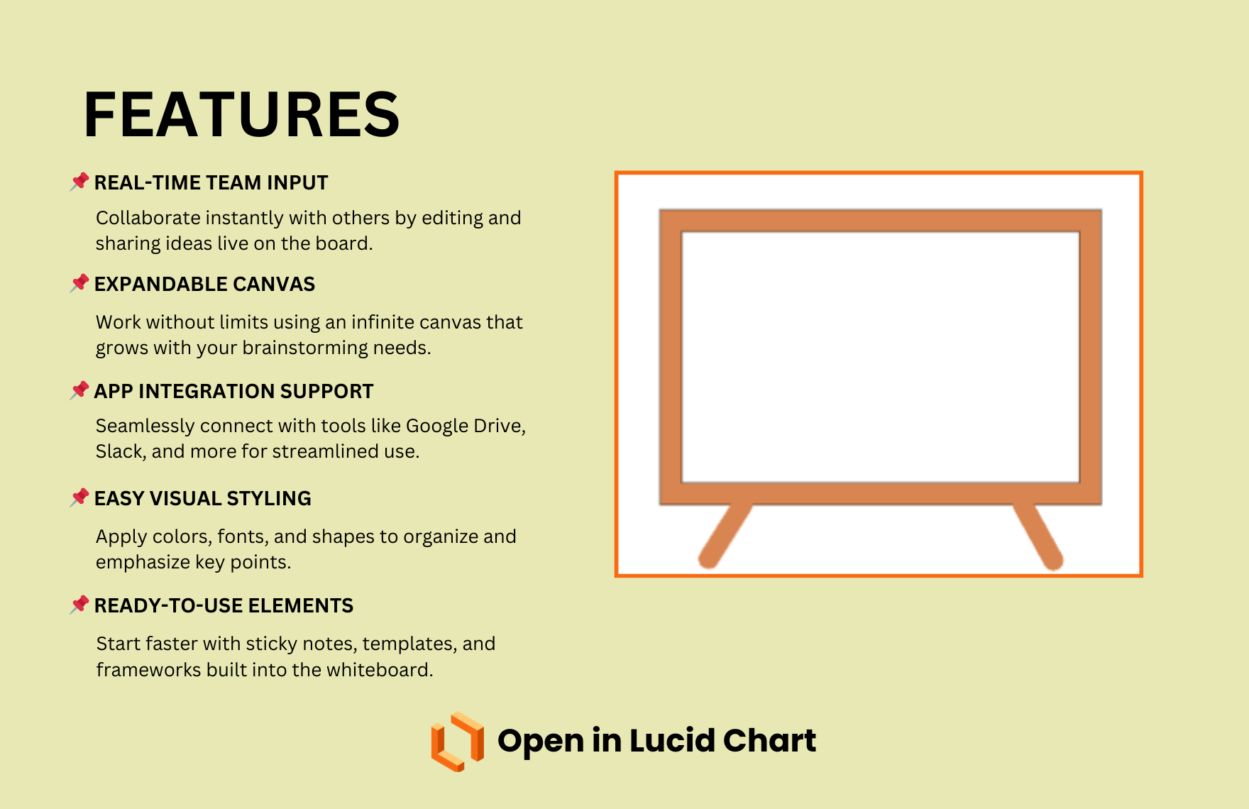 Free Whiteboard Template