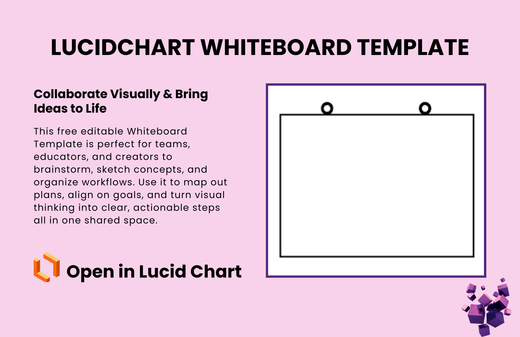 Free Whiteboard Template