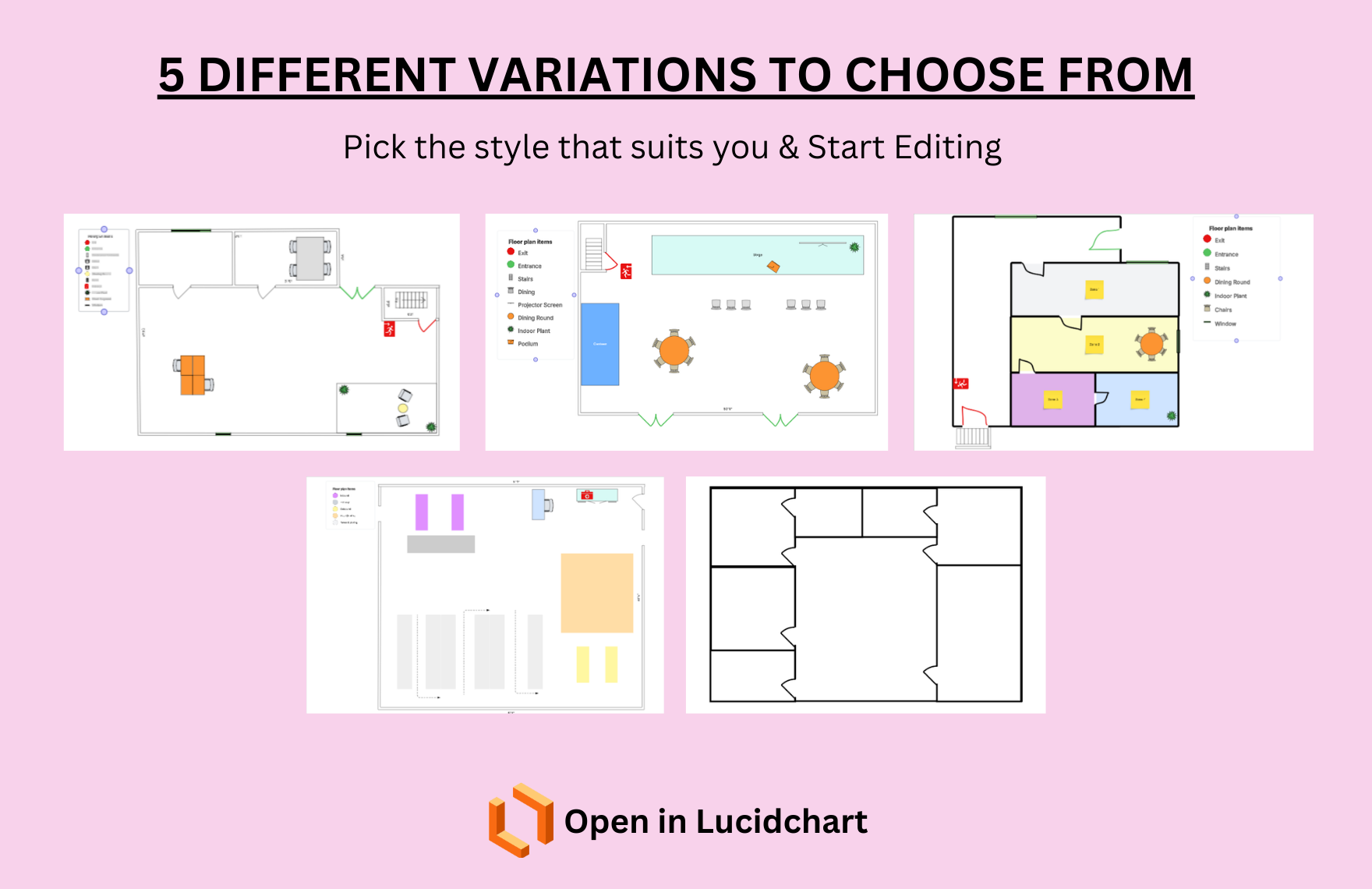 Free Floor Plan Template