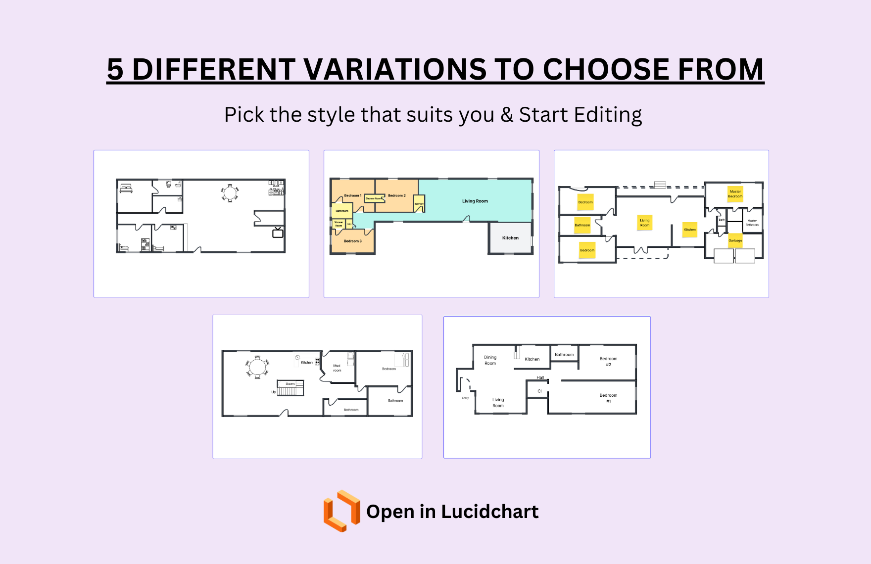 Free House Plan Template