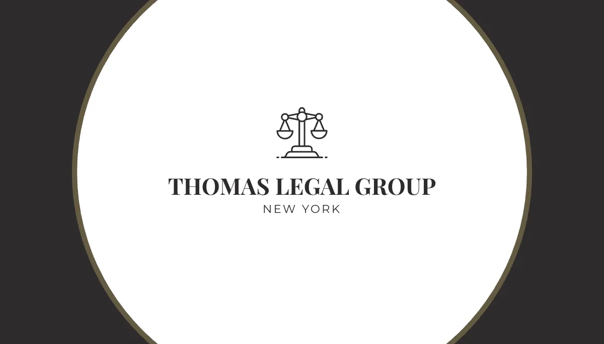 Free Lawyer Business Card with Creative Logo Template to Edit Online