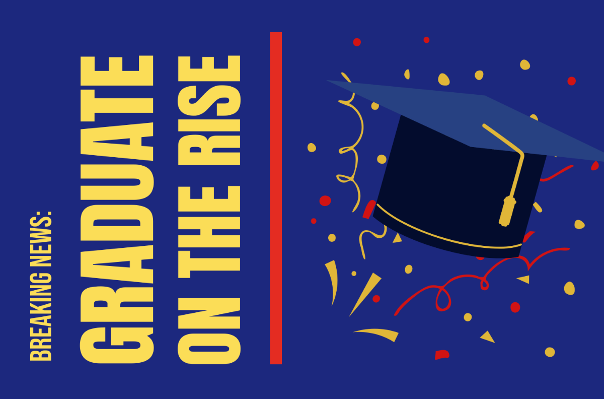 Free Graduation Breaking News Template to Edit Online