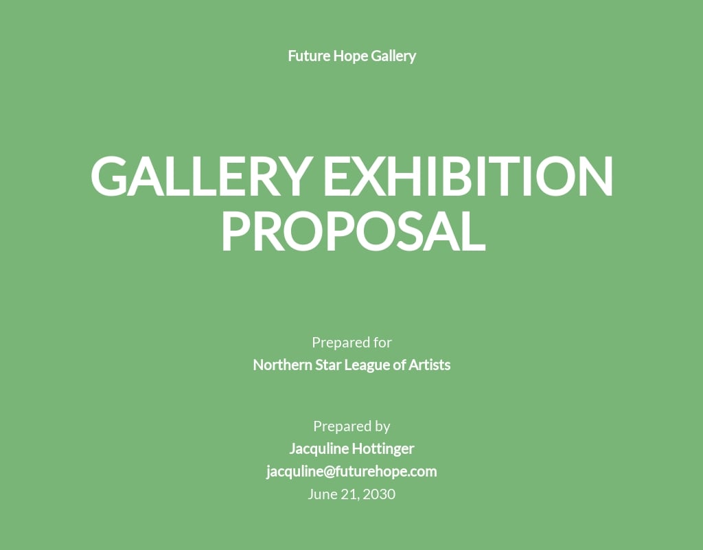 Gallery Exhibition Proposal Template.jpe