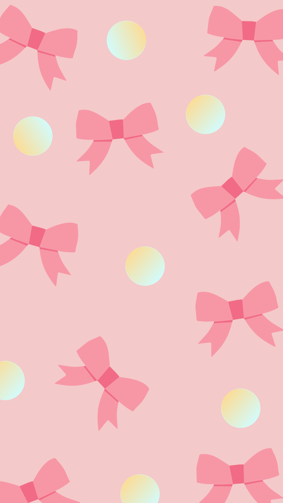Free iPhone Preppy Wallpaper Template
