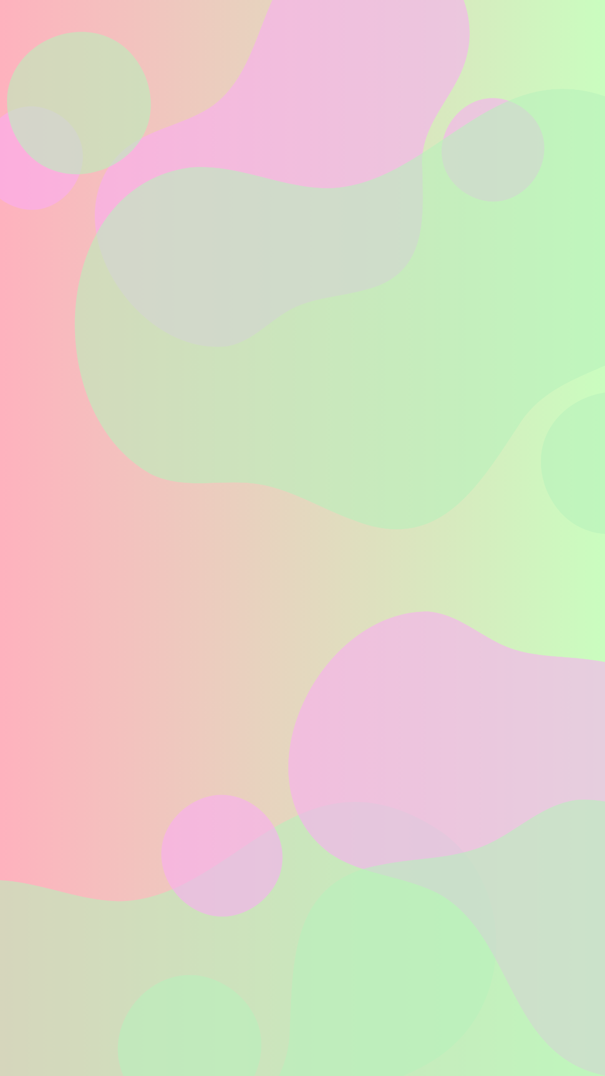Free Pastel Preppy Wallpaper Template