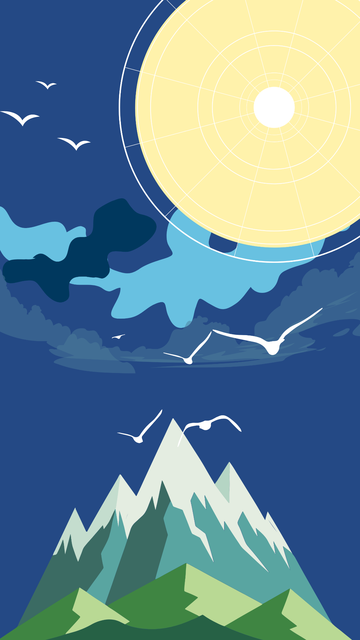 Free Professional Preppy Wallpaper to Edit Online