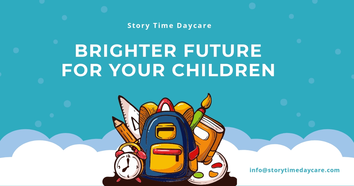 Kindergarten Facebook Post Template - PSD | Template.net