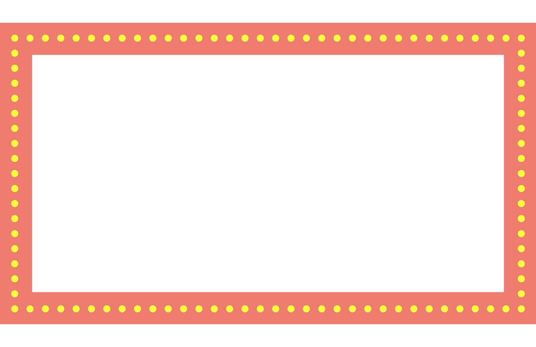 Creative Presentation Border