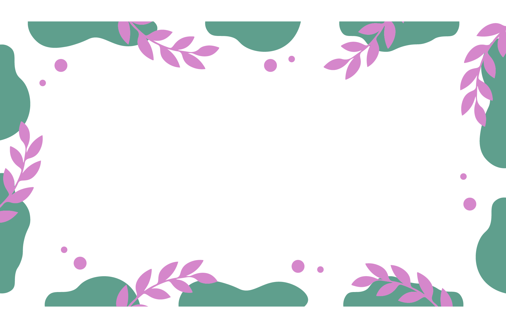 Creative Presentation Border