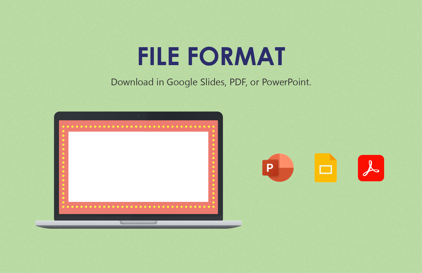 Creative Presentation Border