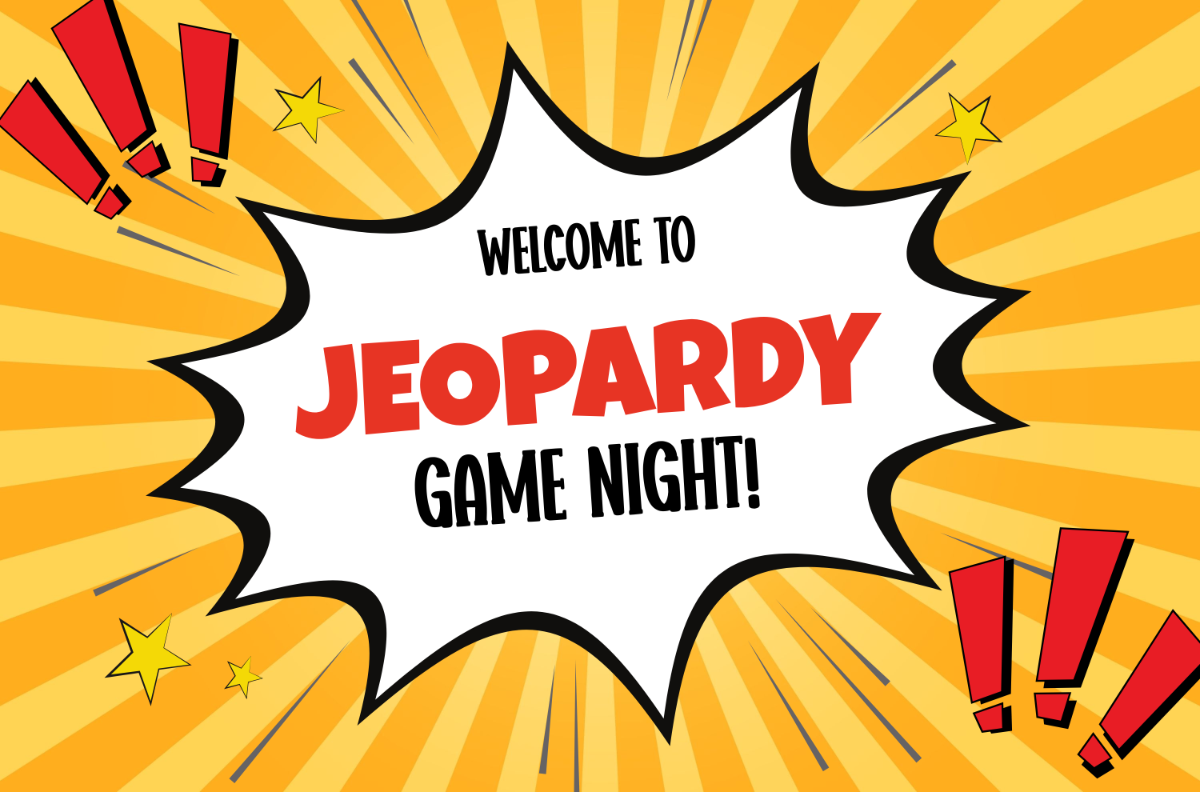 Free Jeopardy Banner Template to Edit Online