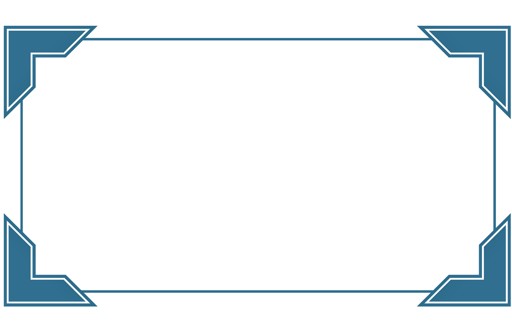Formal Presentation Border