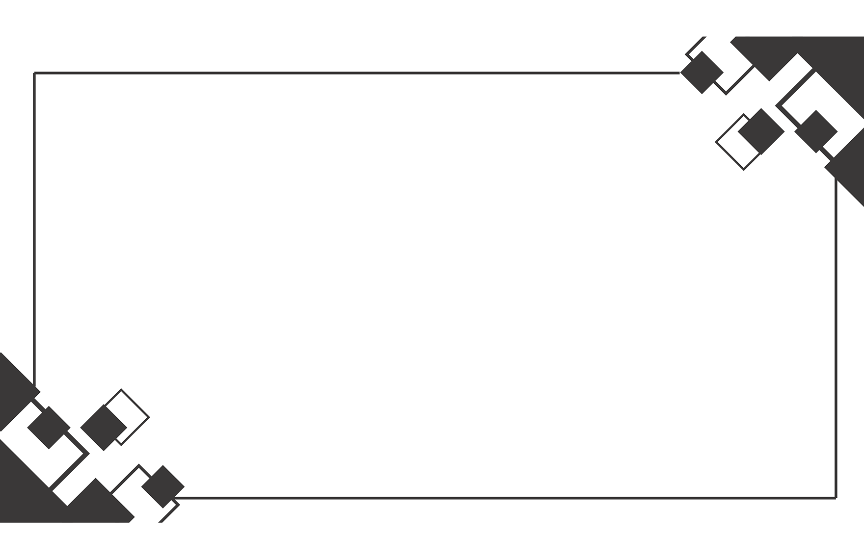 Formal Presentation Border