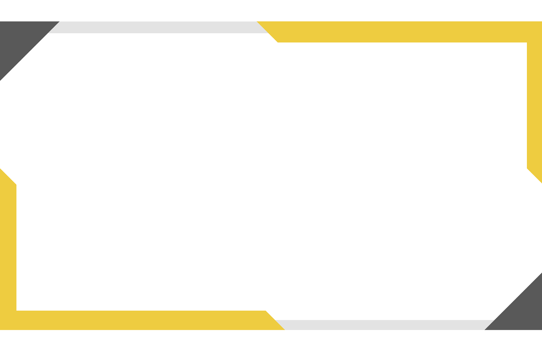 Formal Presentation Border