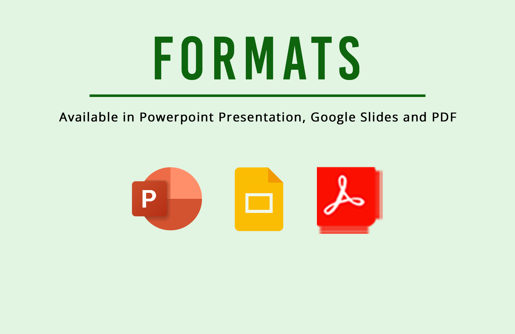 Formal Presentation Border