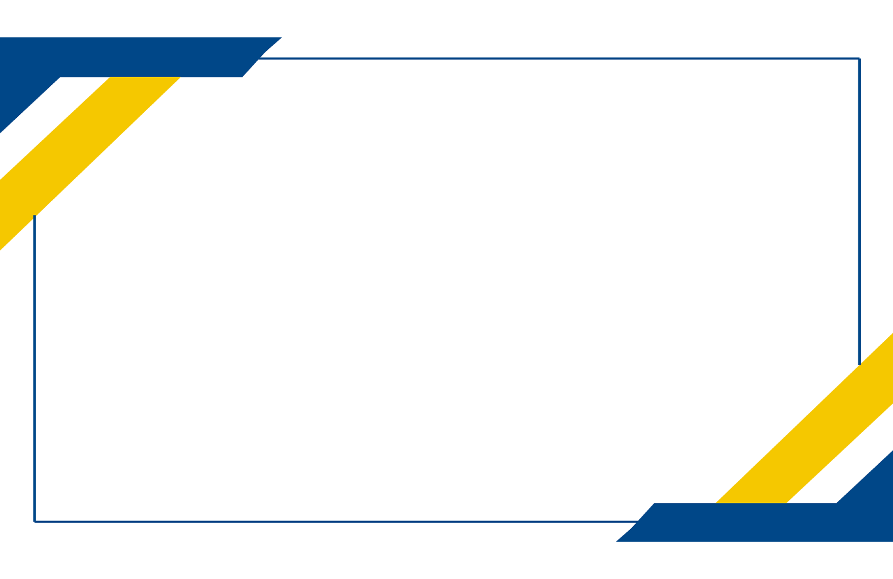 Formal Presentation Border
