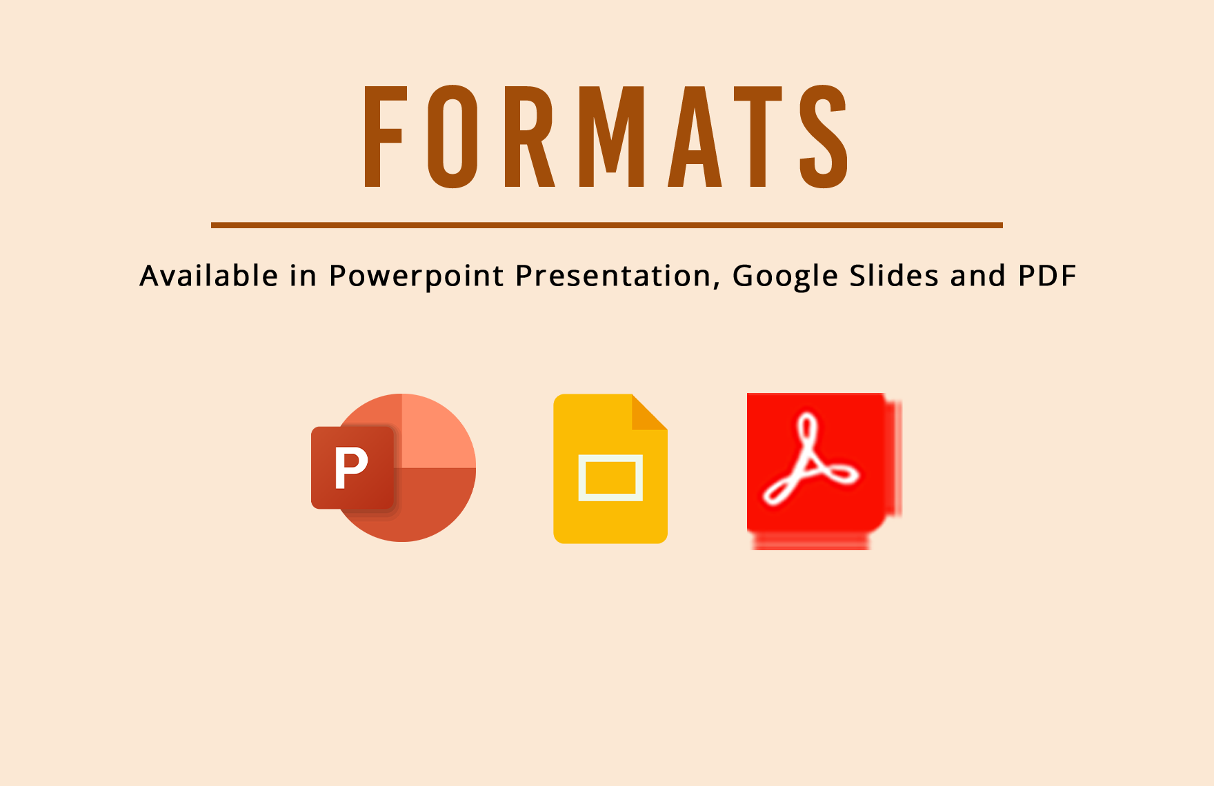 Framed Presentation Border