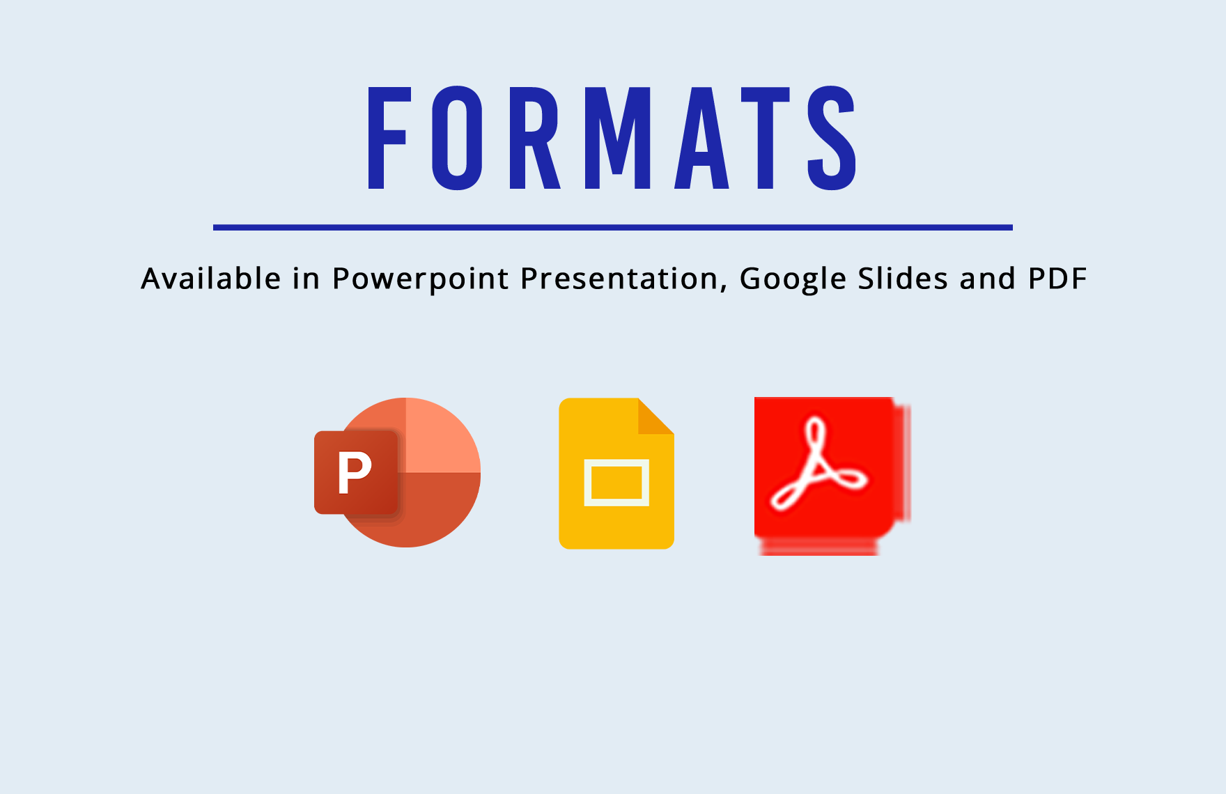 Company Presentation Border