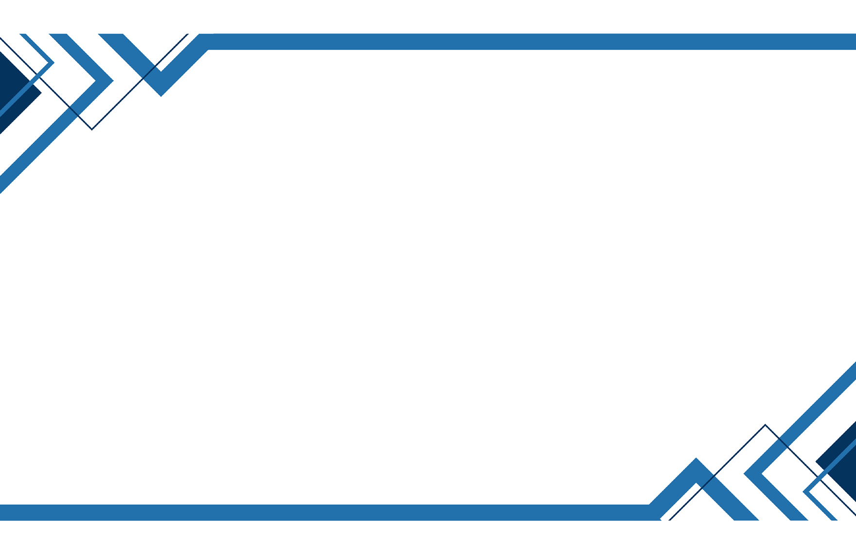 Company Presentation Border
