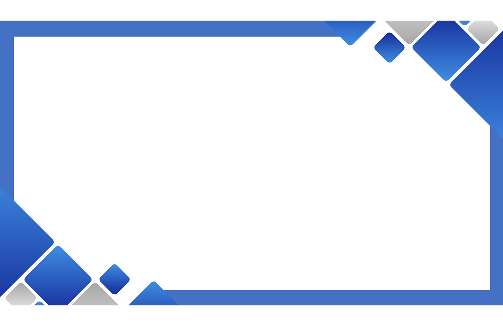 Company Presentation Border