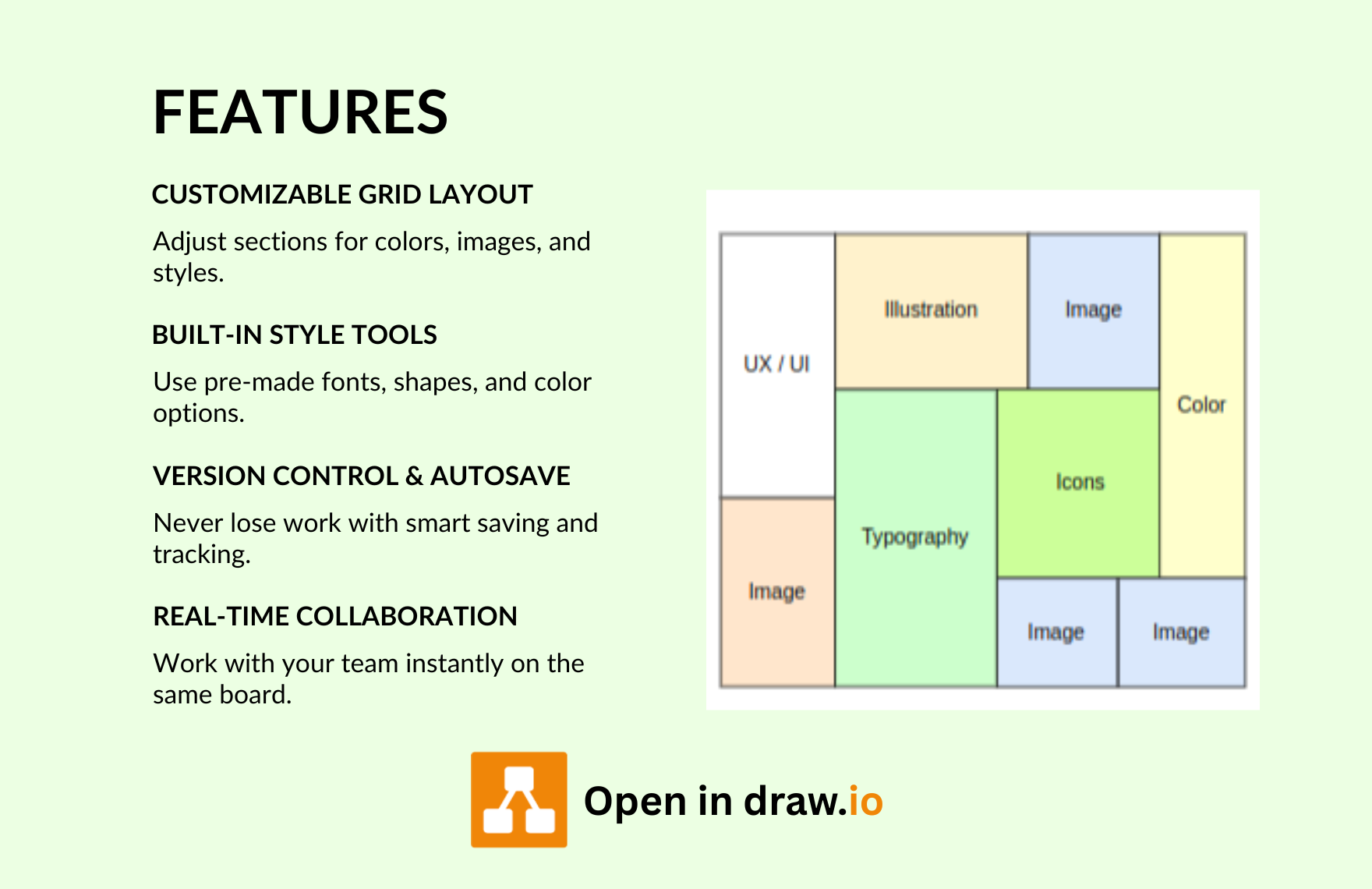Free Mood Board Template