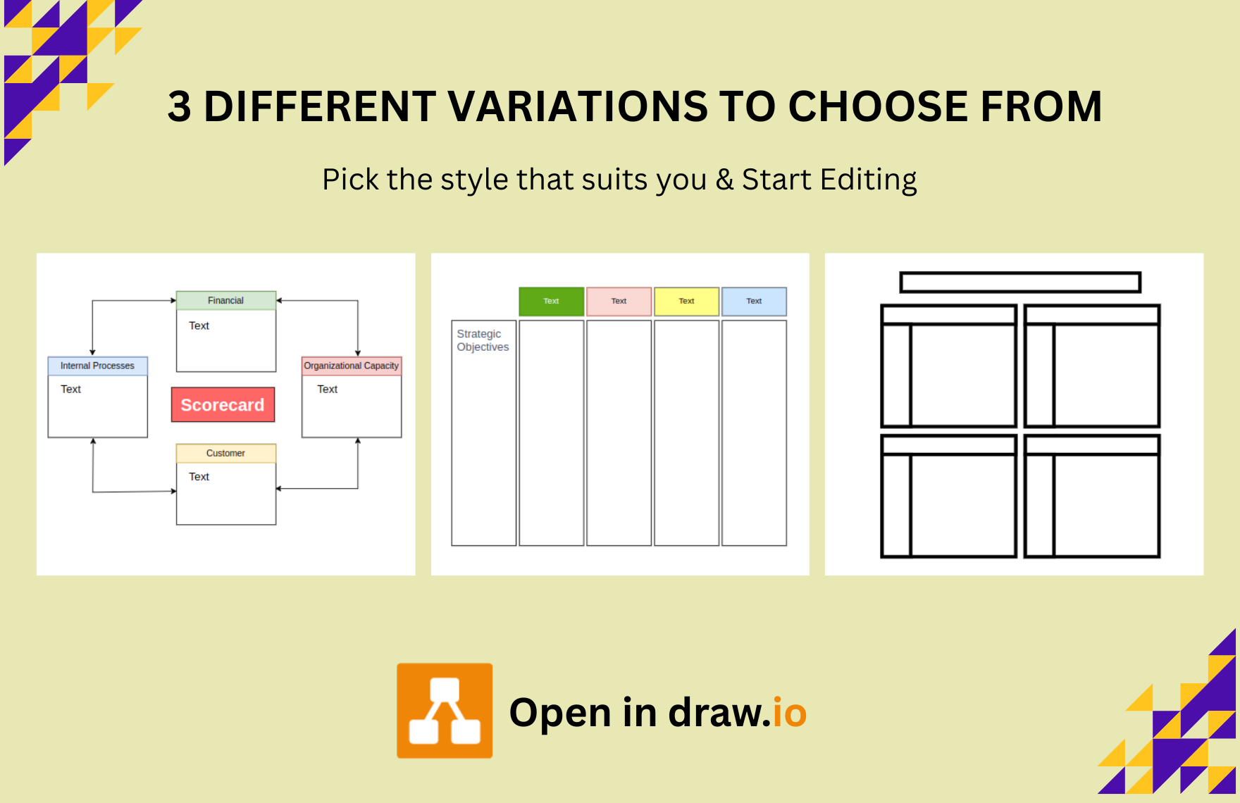 Free Scorecard Template