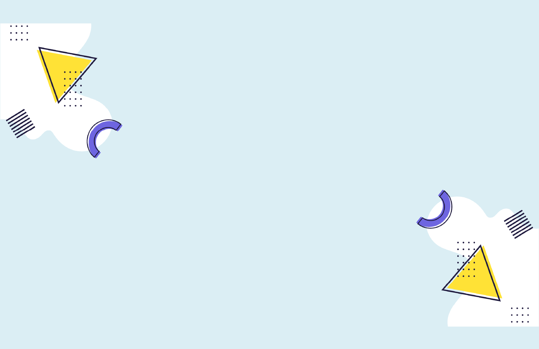 Creative Agency Presentation Border