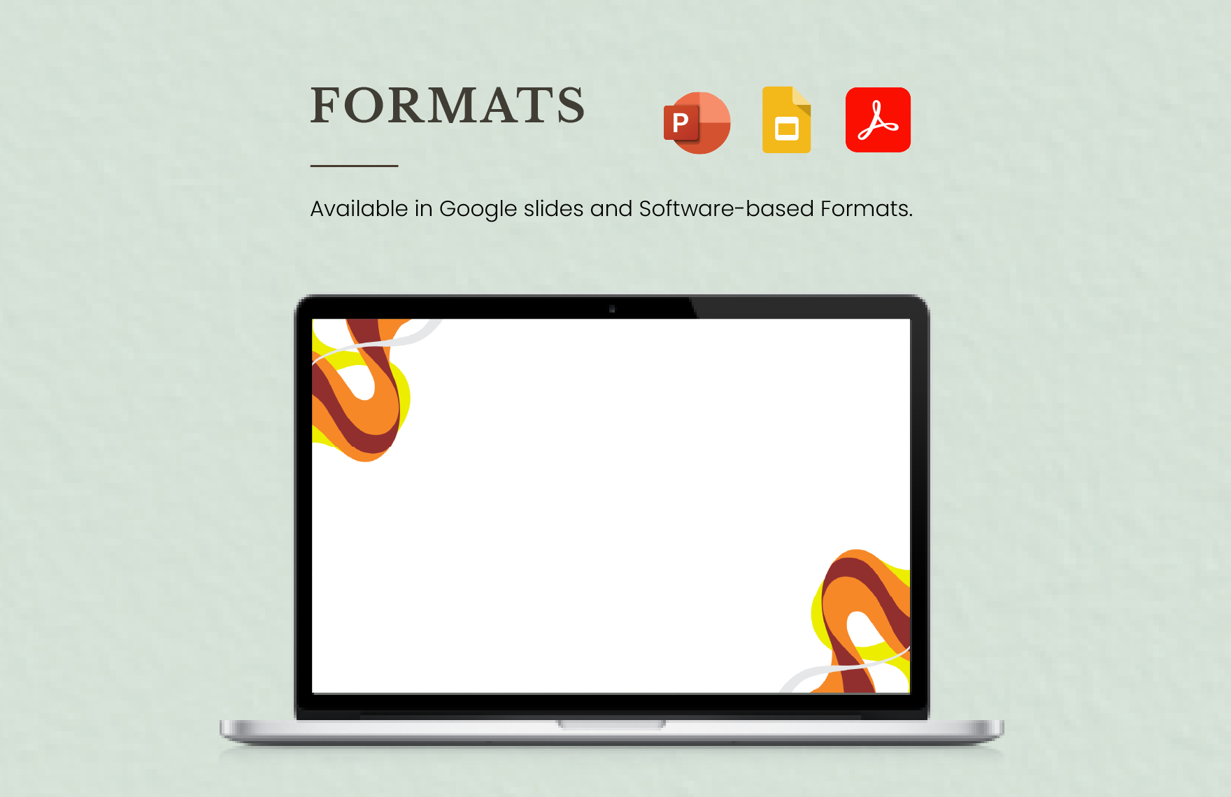 Creative Agency Presentation Border