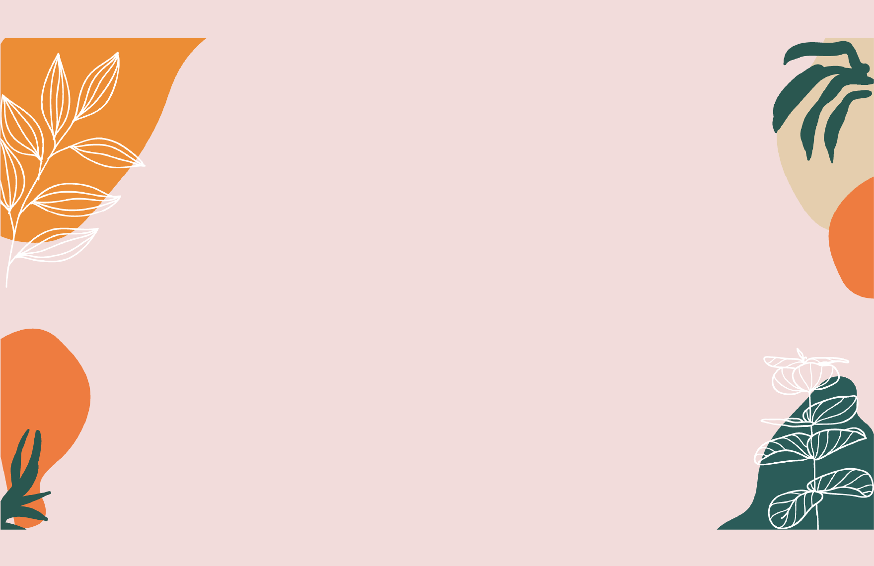 Creative Agency Presentation Border
