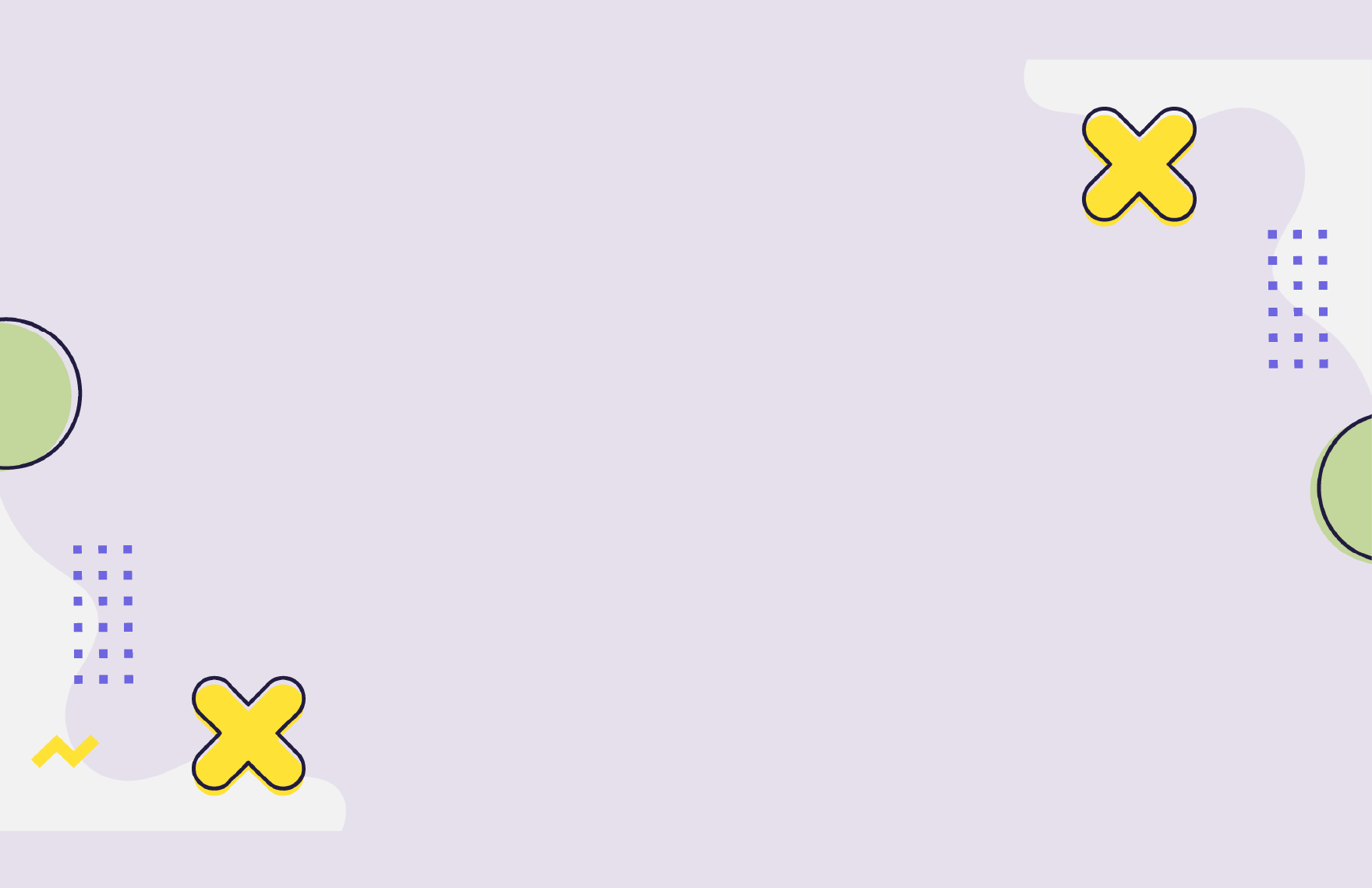 Creative Agency Presentation Border