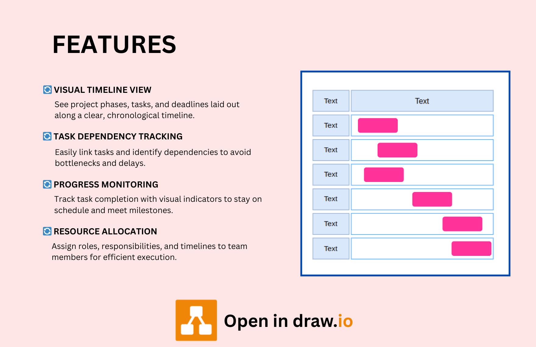 Free Gantt Chart Template