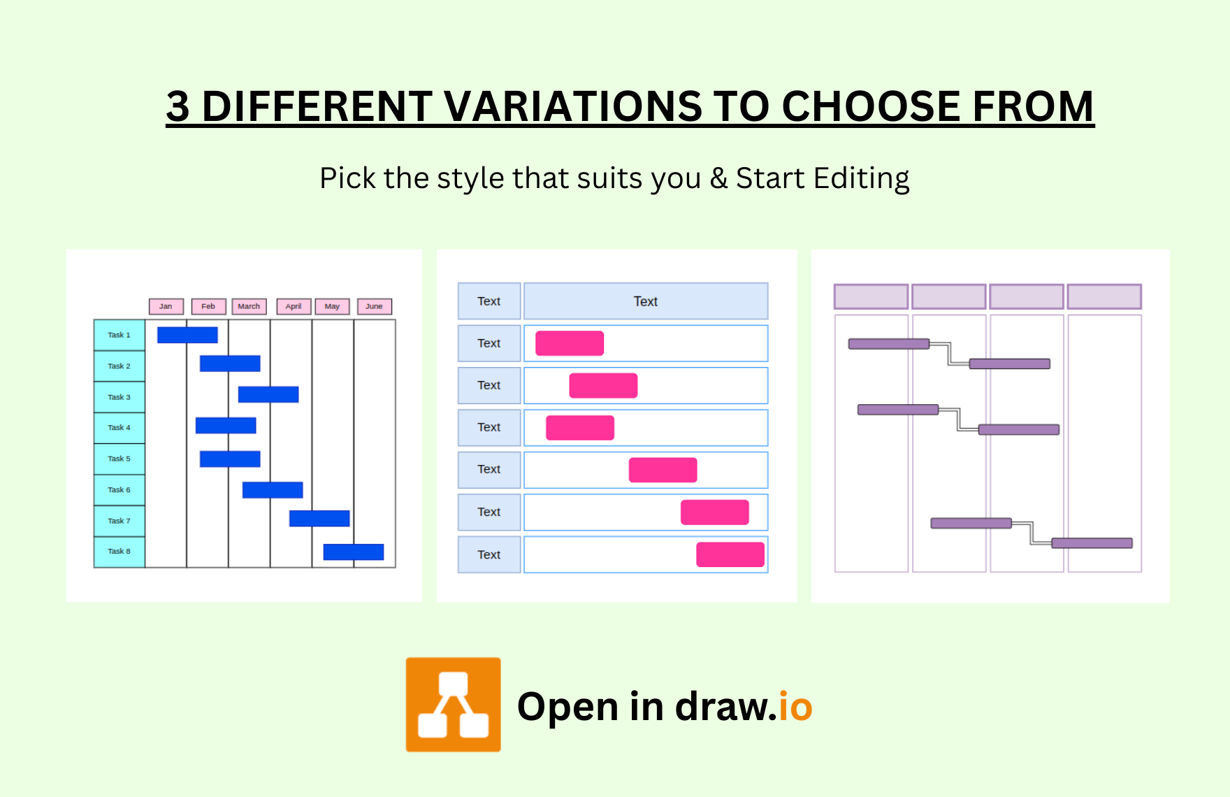 Free Gantt Chart Template