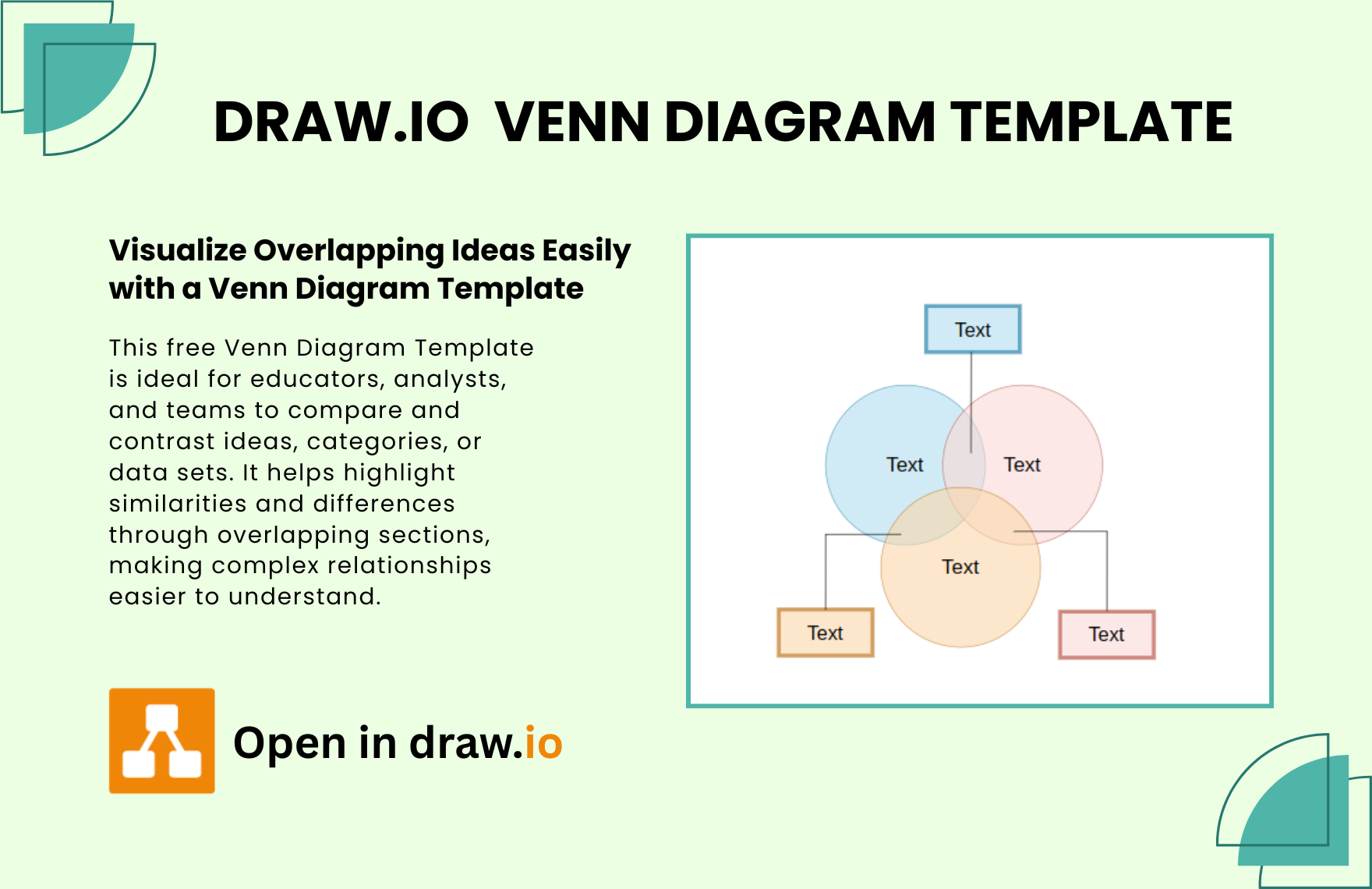 Free Block Diagram Template in Draw io to Download Template net Free Block Diagram Template in Draw io to Download Template net