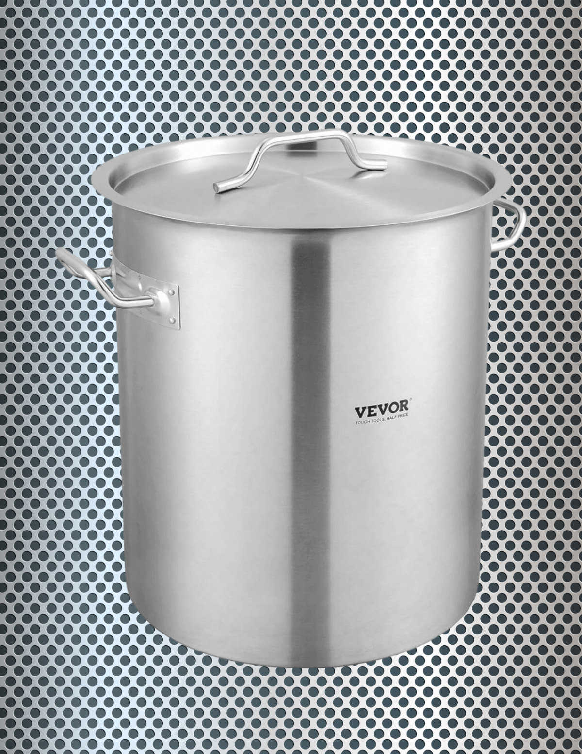Free Mesh Metal Photo Template to Edit Online