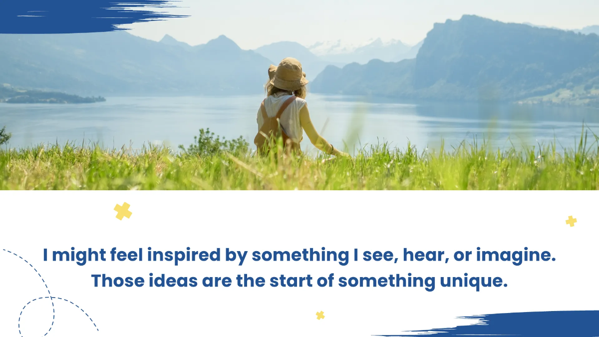 Free Creative Social Story Presentation Template to Edit Online