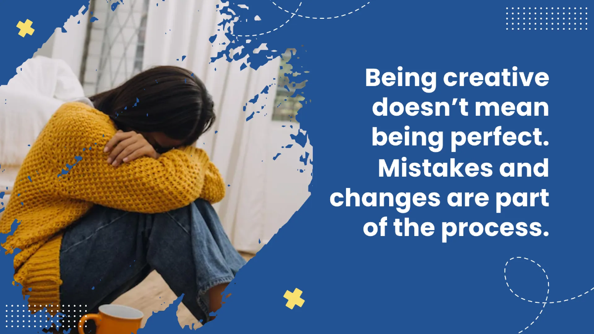 Free Creative Social Story Presentation Template to Edit Online