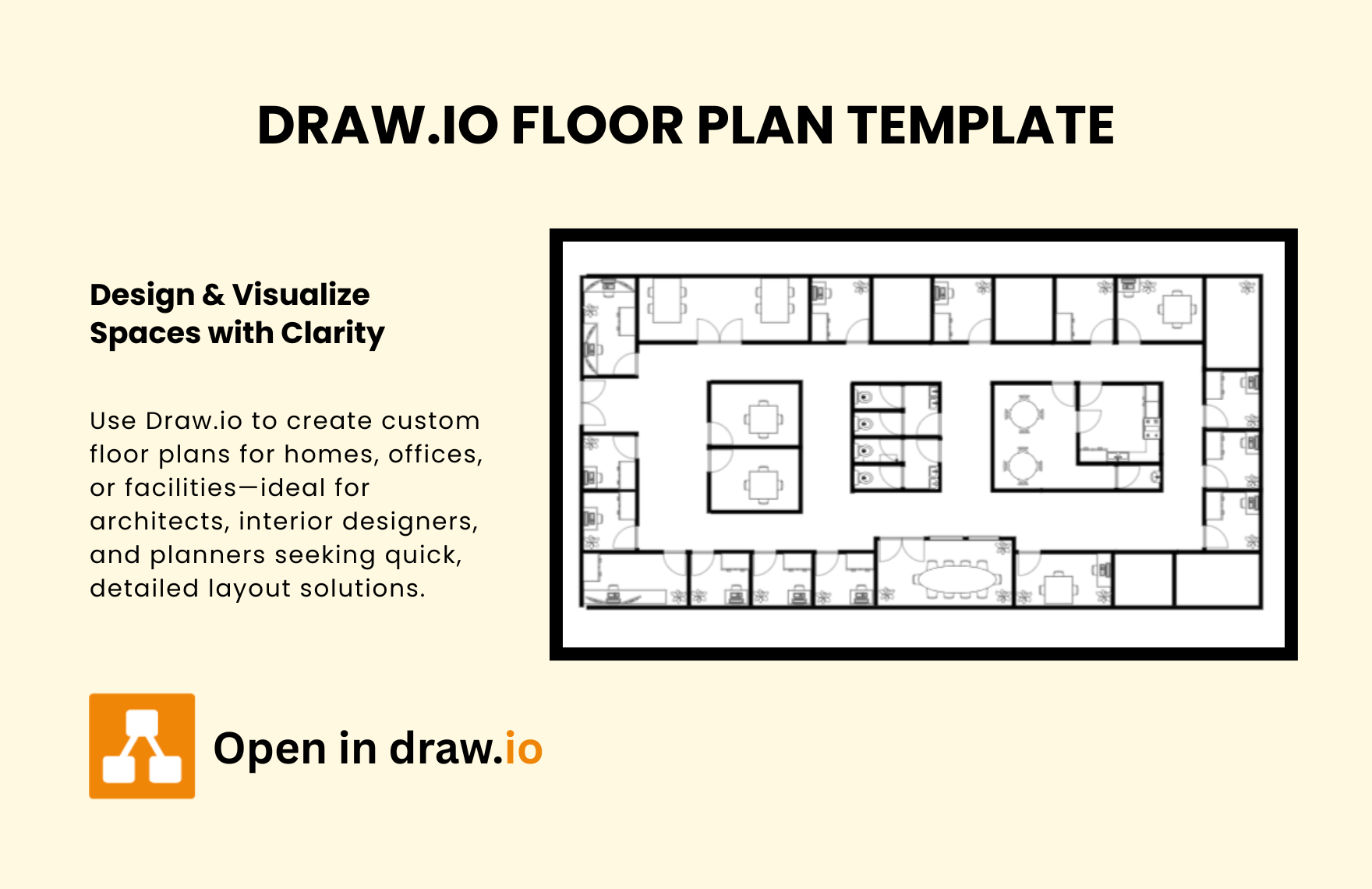 Free Floor Plan Templates Editable And Printable Free Floor Plan Templates Editable And Printable
