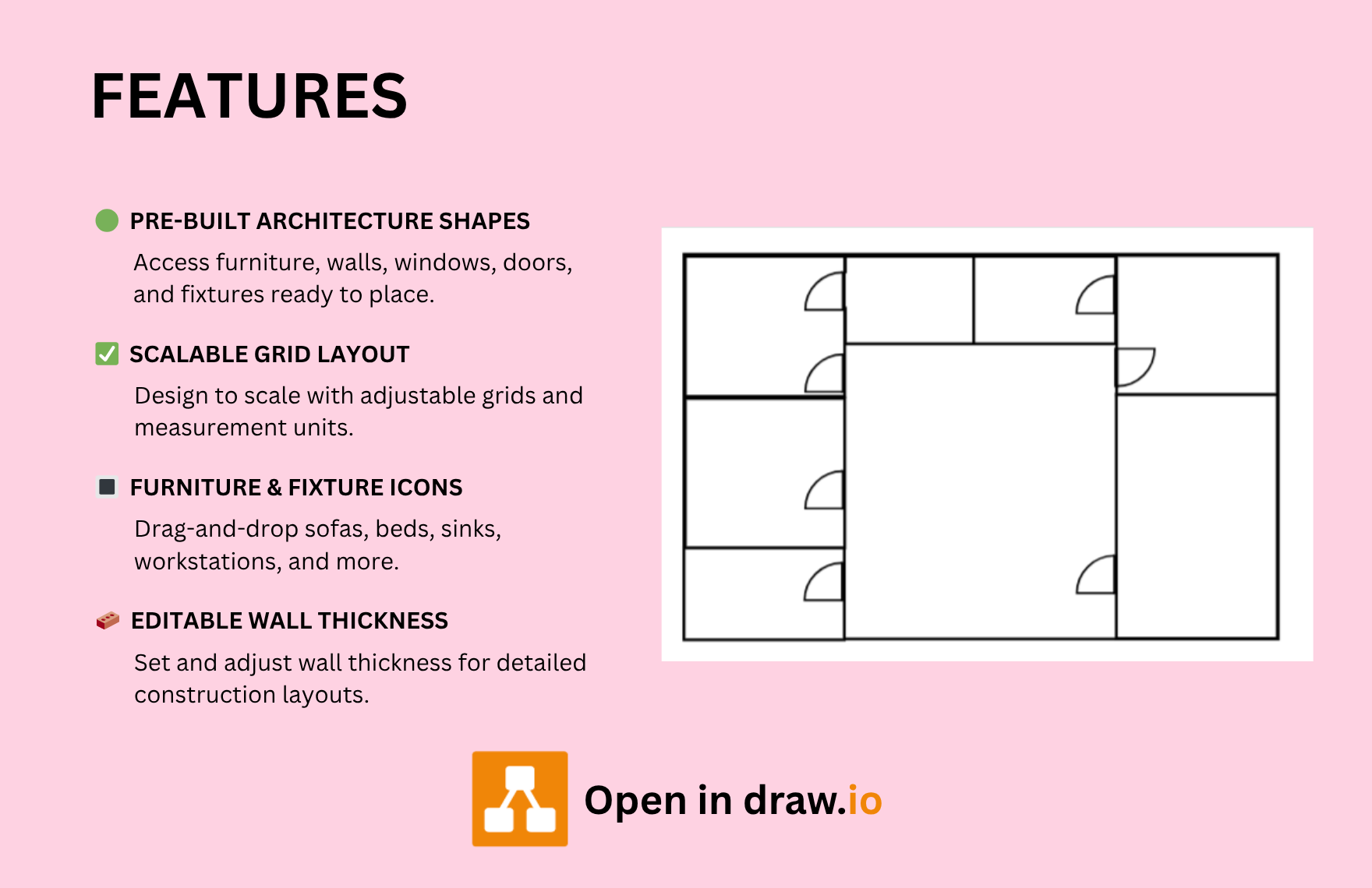 Free Floor Plan Template
