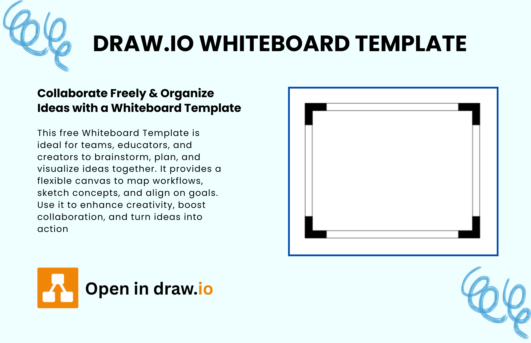 Free Whiteboard Template